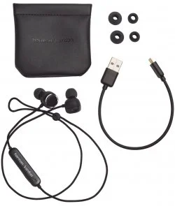 Фото: Гарнітура Harman Kardon Fly Bluetooth Black (HKFLYBTBLK) № 5 | KTC