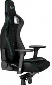 Фото: Крісло Noblechairs Epic Mercedes-AMG Black (GAGC-150) № 2 | KTC