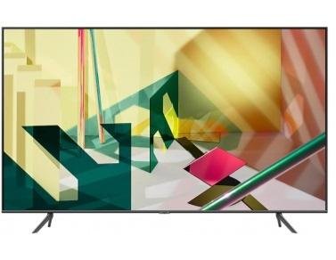 Телевизор QLED  Samsung QE85Q70TAUXUA (Smart TV, Wi-Fi, 3840x2160)