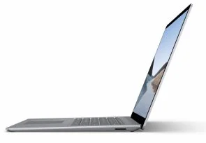 Фото: Ноутбук Microsoft Surface Laptop 3 VGY-00024 Silver - 15" Intel Core i5 / i5-1035G7 / DDR4 8 ГБ / SATA 3 SSD 128 ГБ / Intel Iris Plus Graphics № 3 | KTC