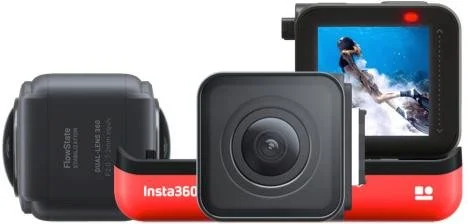Фото: Екшн-камера Insta360 One R Twin (CINAKGP/A) № 9 | KTC
