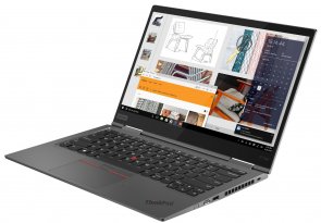 Ноутбук Lenovo ThinkPad X1 Yoga G4 20QF001URT Gray