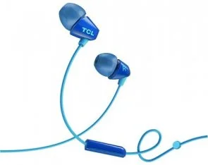 Фото: Навушники TCL SOCL100BL-EU Ocean Blue № 3 | KTC