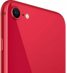 Фото: Смартфон Apple iPhone SE 2020 64GB PRODUCT RED (MX9U2) № 4 | KTC