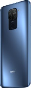 Смартфон Xiaomi Redmi Note 9 3/64GB Midnight Grey