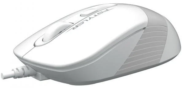 Фото: Миша A4tech FM10S Silent White (FM10S White) № 3 | KTC