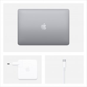 Ноутбук Apple A2289 MacBook Pro TB Space Gray (MXK32)