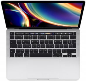 Ноутбук Apple A2251 MacBook Pro TB Silver (MWP72)