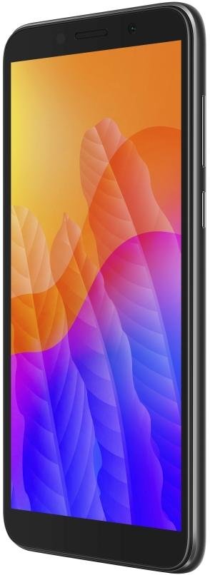 Смартфон Huawei Y5p 2/32GB Midnight Black (51095MTV)