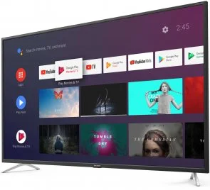 Фото: Телевізор LED Sharp 4T-C55BL5EF2AB (Smart TV, Wi-Fi, 3840x2160) № 3 | KTC