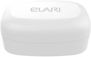 Фото: Навушники Elari EarDrops TWS Bluetooth White (EDS-1WHT) № 3 | KTC