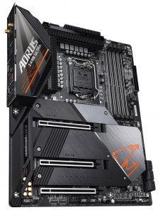 Материнська плата Gigabyte Z490 AORUS ULTRA