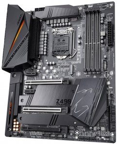 Материнська плата Gigabyte Z490 AORUS PRO AX