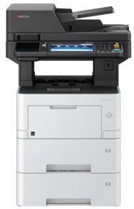 Лазерний чорно-білий БФП Kyocera ECOSYS M3145idn А4