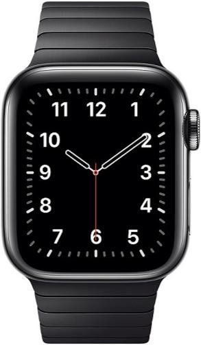 Ремінець HiC for Apple Watch 42mm - Link Bracelet Black