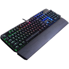 Клавіатура, Redragon Indrah USB, Black ( Gaming )