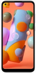 Фото: Смартфон Samsung Galaxy A11 A115 2/32GB SM-A115FZWNSEK White № 2 | KTC