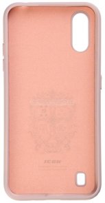 Чохол-накладка ArmorStandart ICON Case для Samsung A01 (A015) Pink Sand (ARM56328)