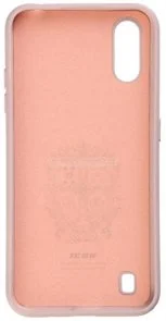 Фото: Чохол ArmorStandart ICON Case for Samsung A01 A015 Pink Sand (56328) № 2 | KTC