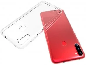 Фото: Чохол BeCover for Samsung M11 SM-M115 - Transparancy (704866) № 2 | KTC