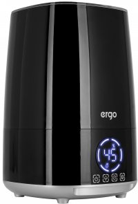 Зволожувач повітря Ergo HU 2046 DTF Black