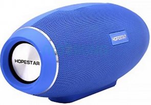 Портативна акустика Hopestar H20X Dark Blue