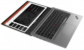 Ноутбук Lenovo ThinkPad E14 20RA0015RT Silver