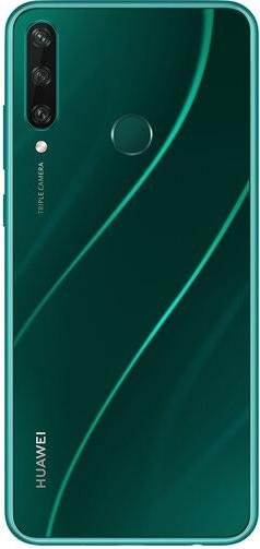 Смартфон Huawei Y6p 3/64GB Emerald Green