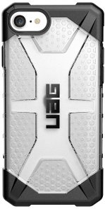 Чохол UAG for Apple iPhone SE/8/7 - Plasma Ice (112043114343)