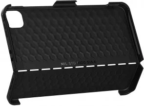 Фото: Чохол для планшета UAG for Apple iPad Pro 11 2020 - Scout Black (122078114040) № 4 | KTC