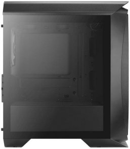  Корпус AeroCool Aero One Mini Frost Black with window (Mini Frost-G-BK-v1)