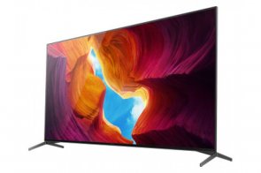  Телевізор LED Sony KD65XH9505BR2 (Smart TV, Wi-Fi, 3840x2160)