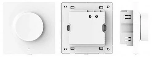 Фото: Смарт-вимикач Yeelight Smart Dimmer Wall Light Switch Remote Control (YLKG07YL) № 4 | KTC