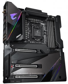 Материнська плата Gigabyte Z490 AORUS XTREME