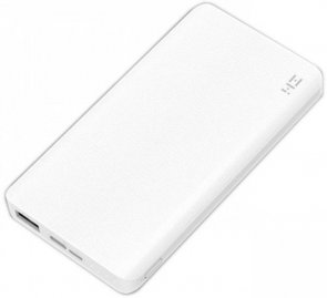 Батарея універсальна Xiaomi ZMI Powerbank 10000mAh White (QB810W)