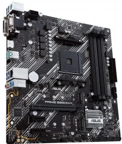 Фото: Материнська плата ASUS PRIME B550M-K № 2 | KTC