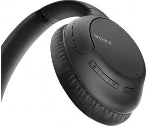 Гарнітура Sony WH-CH710N Black (WHCH710NB.CE7)