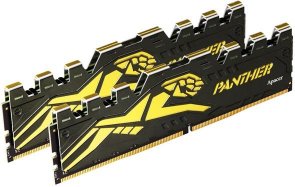 Оперативна пам’ять Apacer Panther Golden DDR4 2x8GB AH4U16G32C08Y7GAA-2