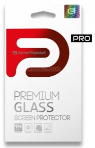 Захисне скло ArmorStandart Pro для OPPO Reno3 - Full Glue, Black