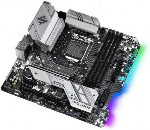 Материнська плата AsRock B460M Steel Legend