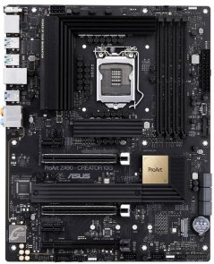 Материнська плата ASUS PROART Z490-CREATOR 10G