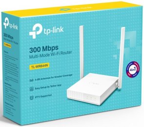 Маршрутизатор Wi-Fi TP-Link TL-WR844N