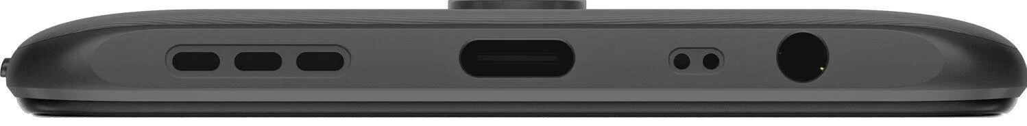 Смартфон Xiaomi Redmi 9 4/64GB Carbon Gray