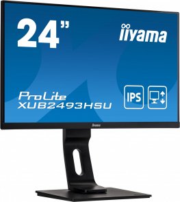 Монітор iiyama XUB2493HSU-B1