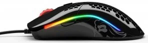 Фото: Миша Glorious Model O Glossy Black (GO-GBlack) № 2 | KTC