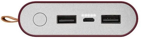 Фото: Батарея універсальна Fresh 'N Rebel V2 18000mAh Ruby (2PB5500RU) № 2 | KTC