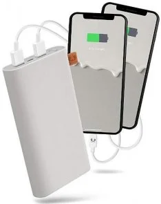 Фото: Батарея універсальна Fresh 'N Rebel V2 18000mAh Cloud (2PB5500CL) № 3 | KTC