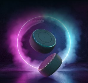 Портативна акустика Xiaomi ZMi B508 Bluetooth Speaker with Qi 20W Black