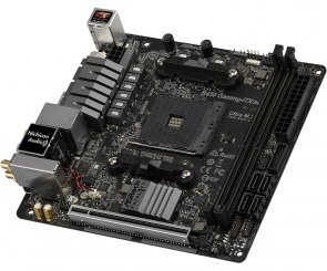 Материнська плата AsRock Fatal1ty B450 Gaming-ITX/ac