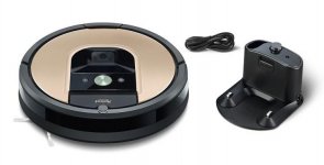 Робот пилосос iRobot Roomba 976